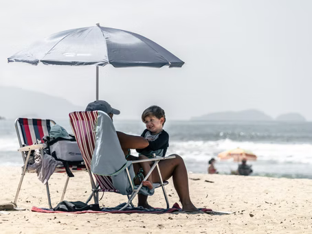 Broadening Your Sun Protection Strategy: More Than Just Sunscreen