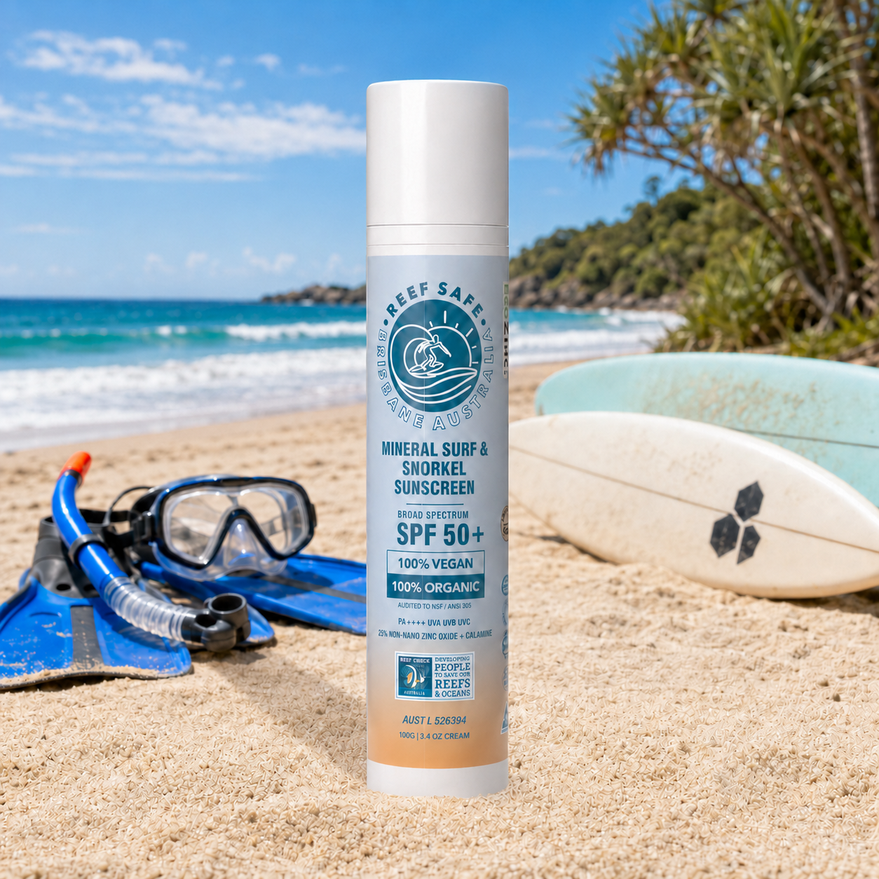Surf & Snorkel