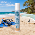 Reef Safe Zinc Mineral Surf & Snorkel Sunscreen SPF50+ 100g