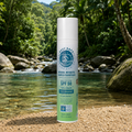 Reef Safe Zinc Mineral Mosquito Barrier Sunscreen SPF50 100g